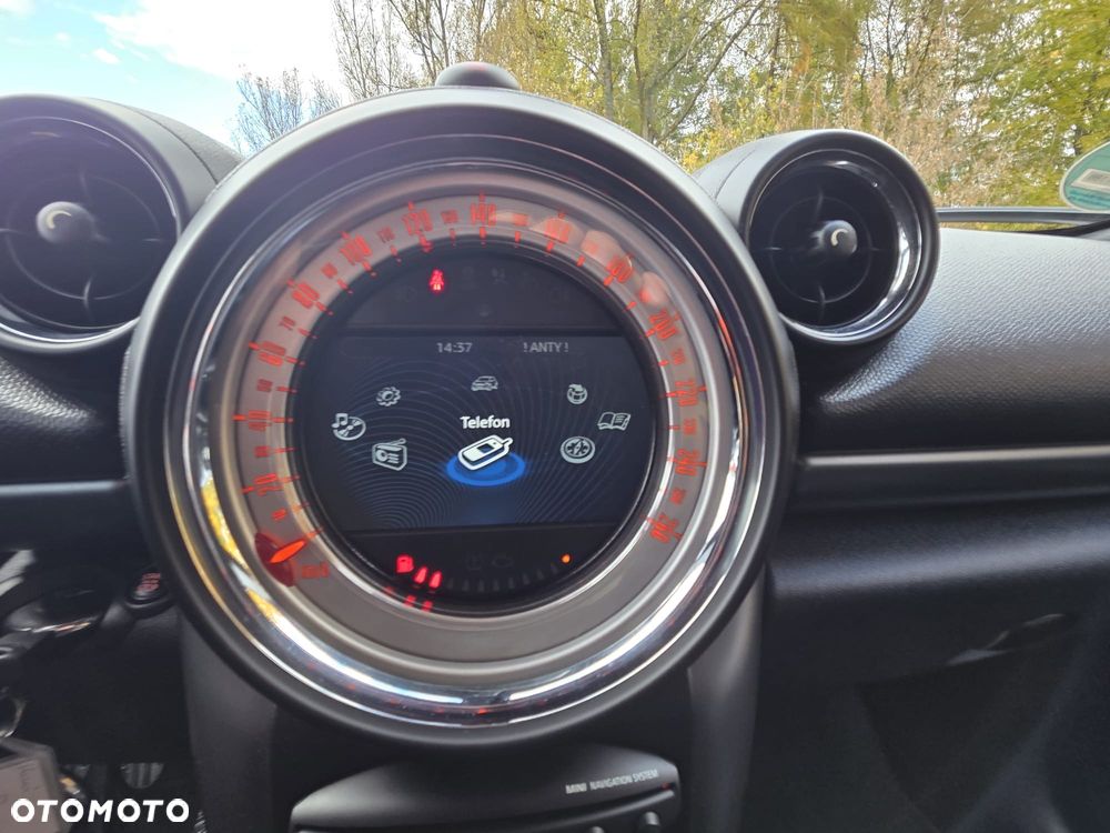 MINI Countryman Cooper SD All4 - 11