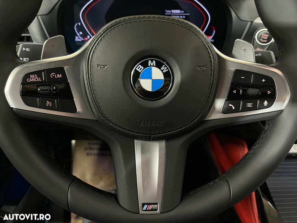 BMW X4 xDrive30d Aut. M Sport - 25