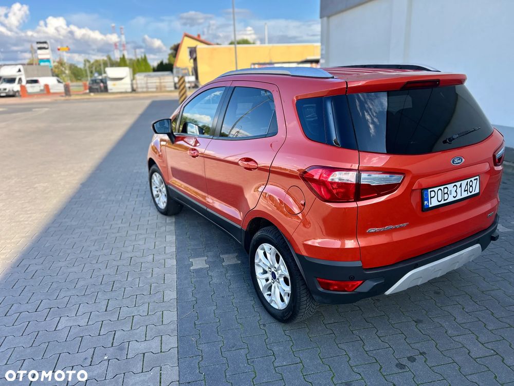 Ford EcoSport 1.0 EcoBoost GPF Active ASS - 10