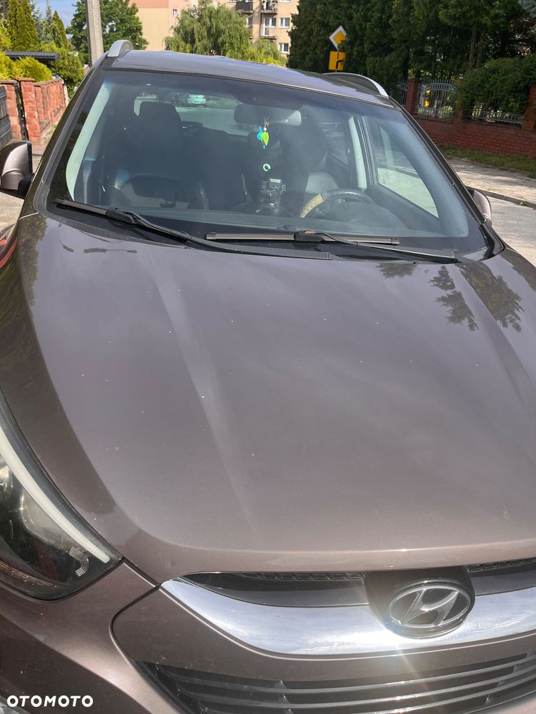 Hyundai ix35 - 1