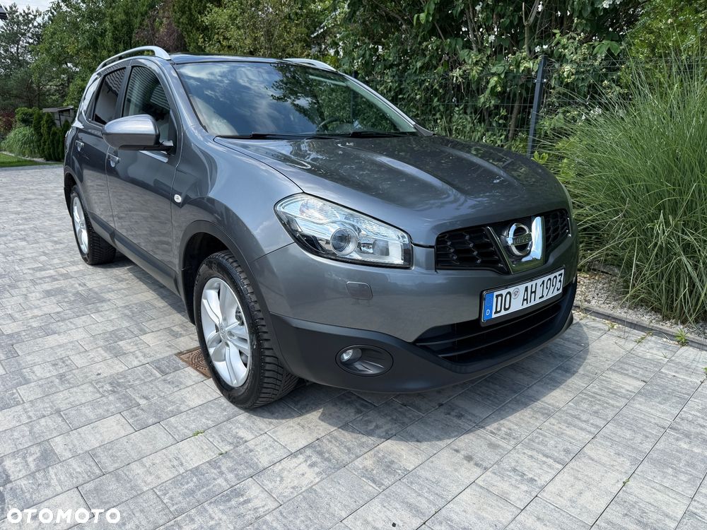 Nissan Qashqai+2 2.0 4x4 Tekna - 1