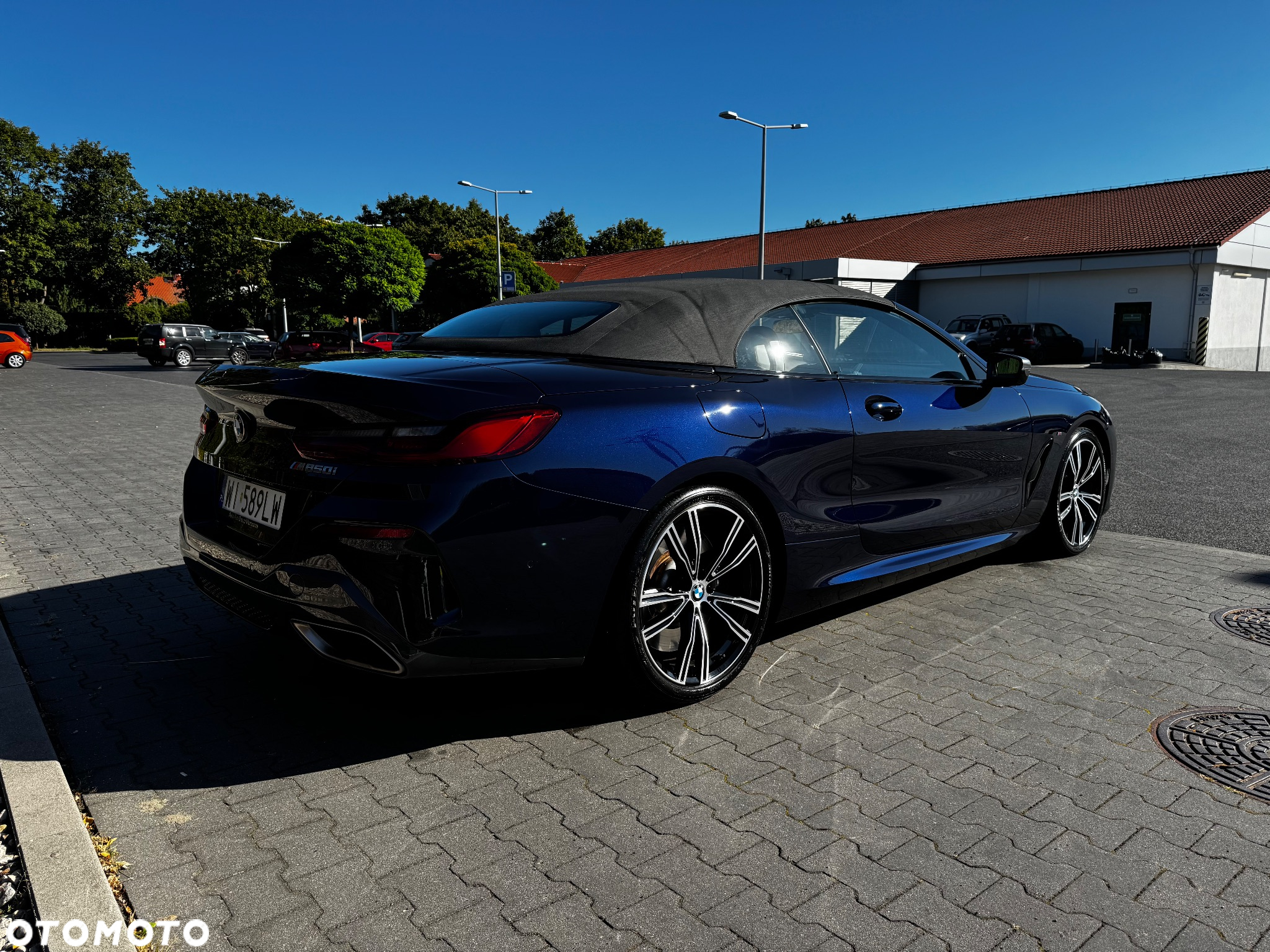BMW Seria 8 M850i xDrive - 4