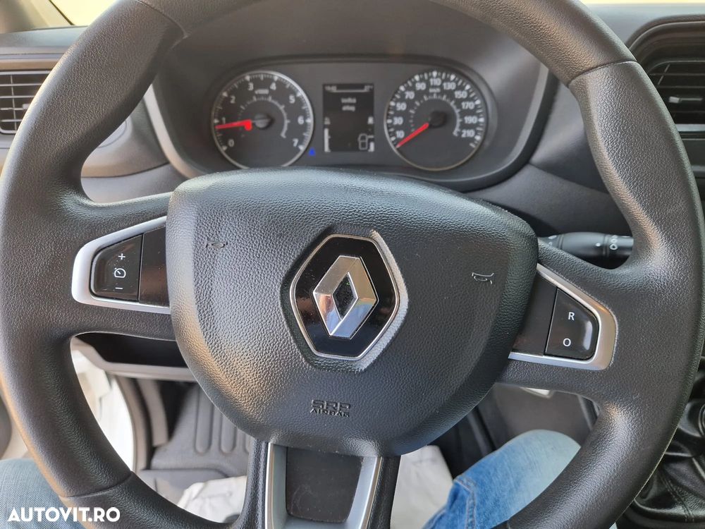 Renault MASTER 2.3D 146CP  L4  FRIGORIFIC ,  LIFT DHOLLANDIA , ROTI DUBLE SPATE - 29