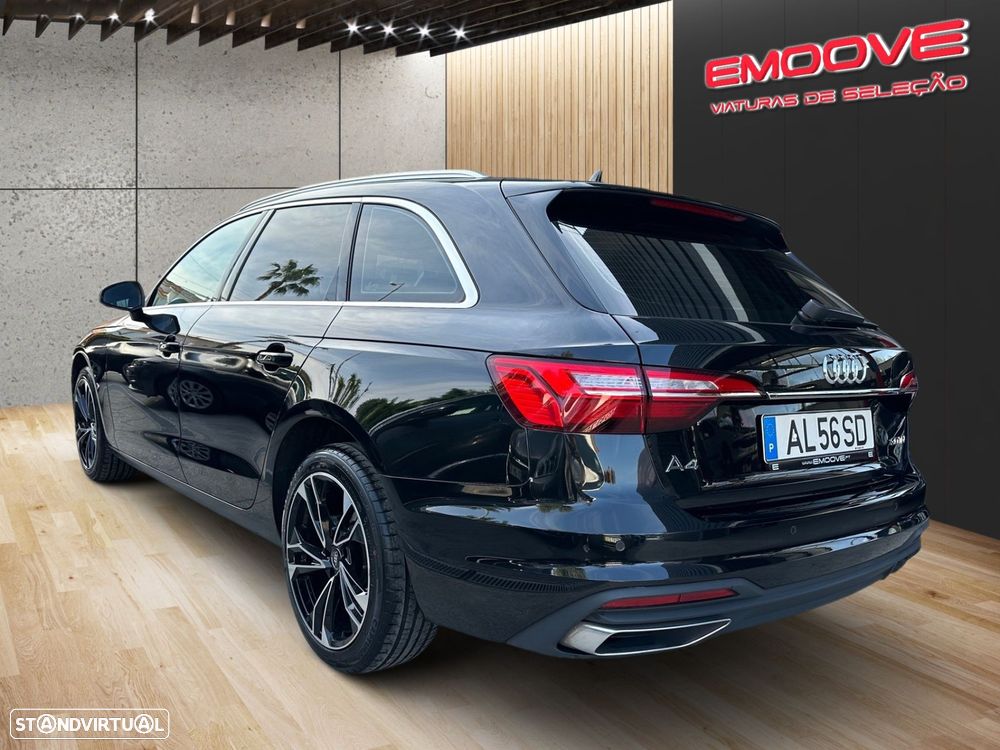 Audi A4 Avant 30 TDI S tronic - 5