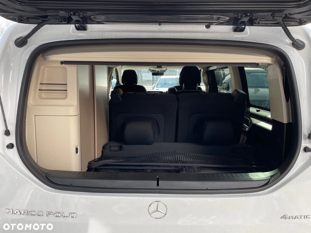 Mercedes-Benz Klasa V 250 d 4-Matic 9G-Tronic (d³ugi) - 16