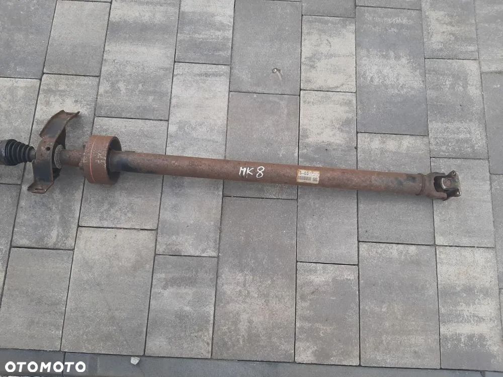 WAŁ NAPĘDOWY SUZUKI SWIFT MK8 4X4 1.2 27100-52R10 - 3