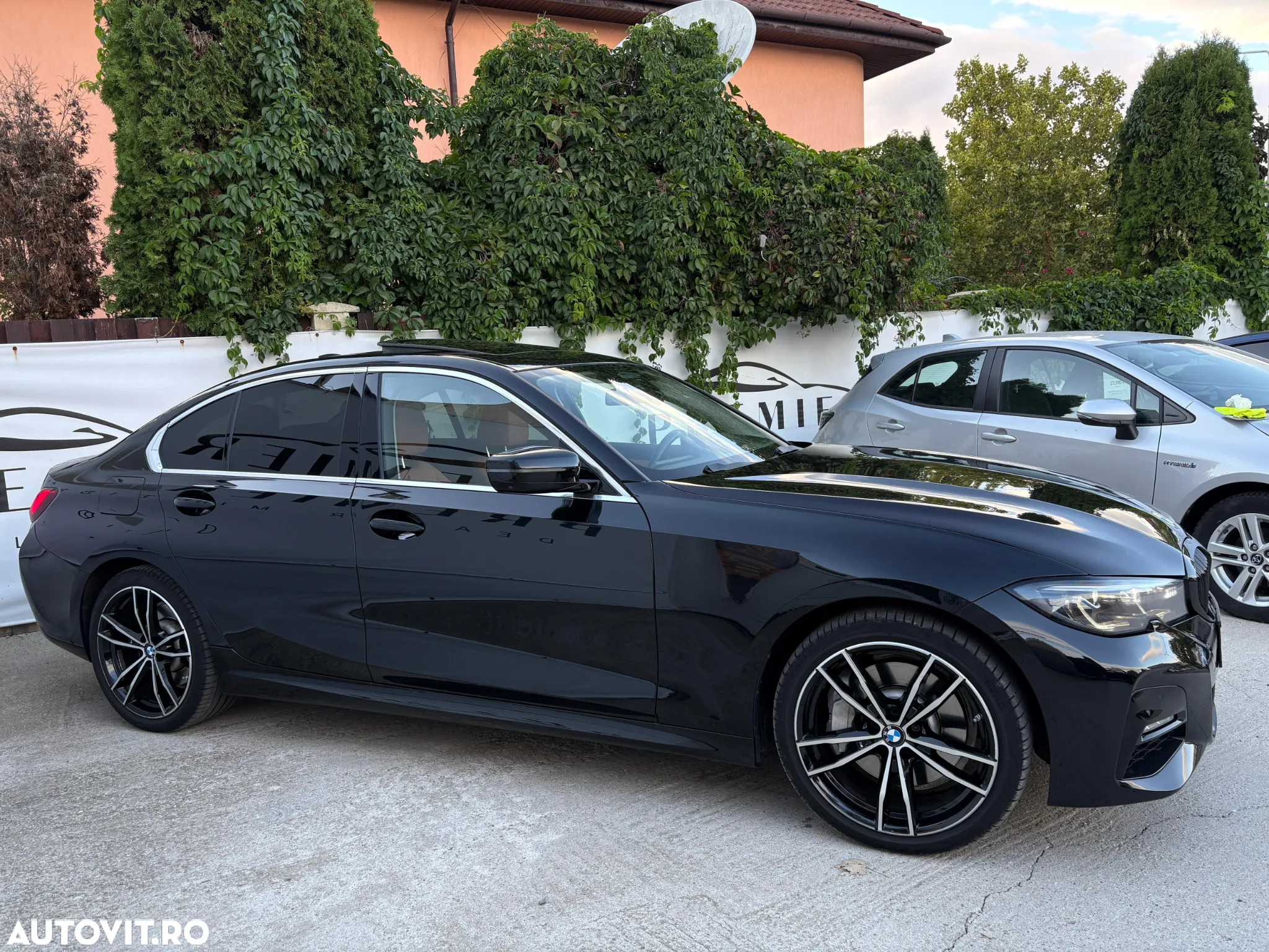 BMW Seria 3 330e AT PHEV - 3