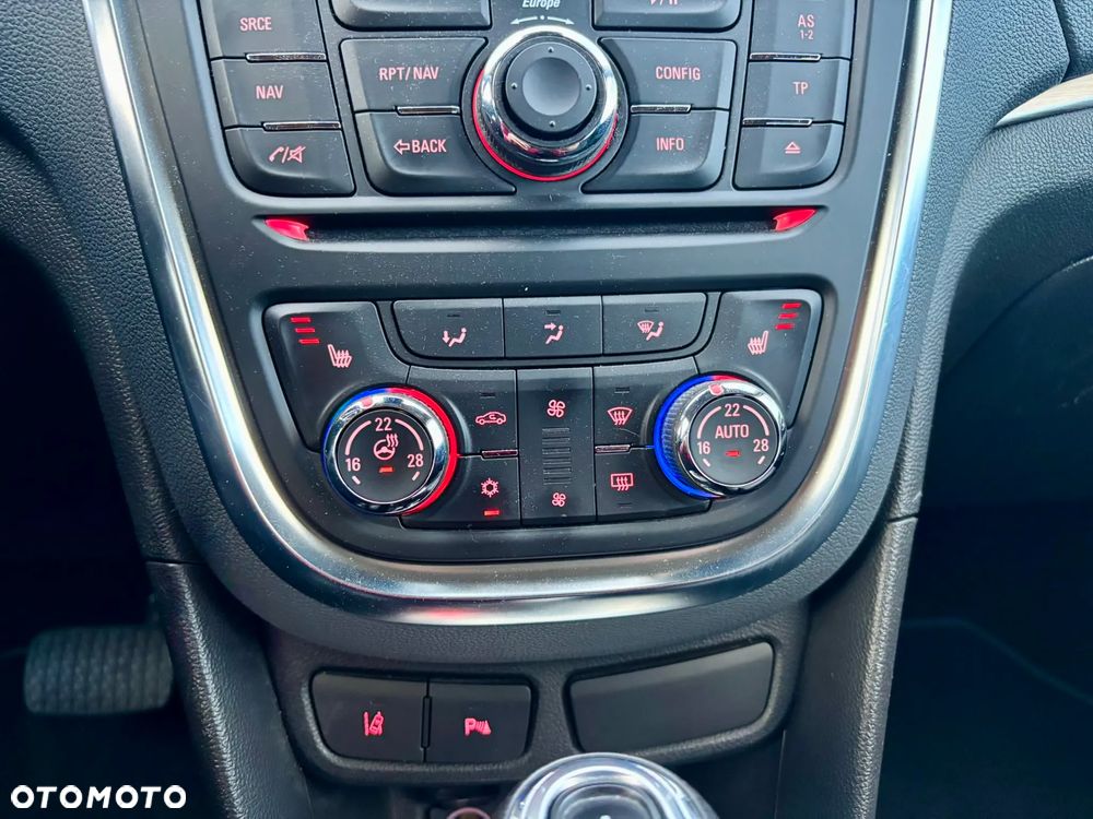 Opel Mokka 1.6 CDTI Automatik Innovation - 25