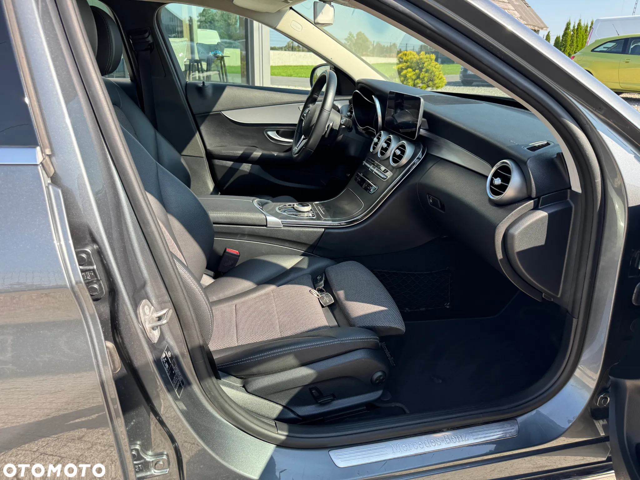 Mercedes-Benz Klasa C 200 d 9G-TRONIC Exclusive - 17