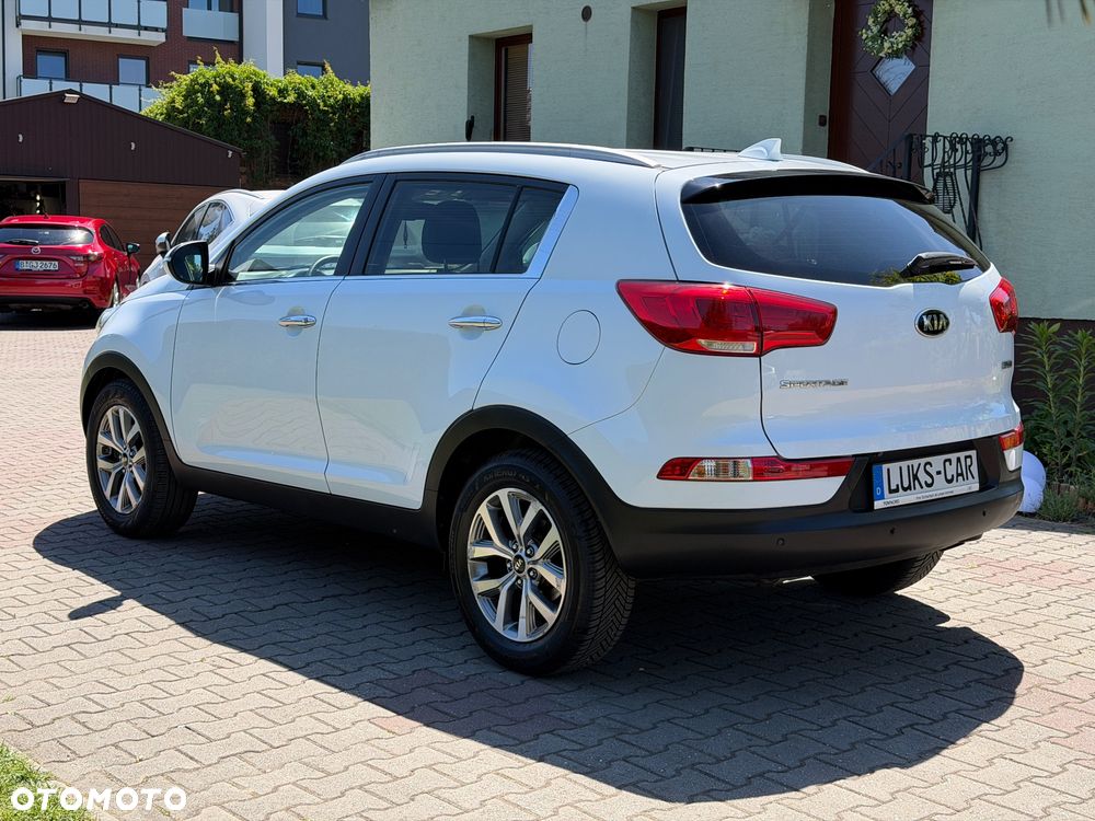 Kia Sportage 1.6 GDI Business Line L 2WD - 3