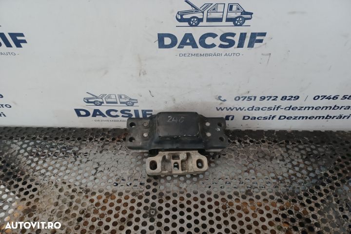 Suport motor Volkswagen VW Golf 5  [din 2003 pana  2009] seria Plus minivan 1.9 TDI 5MT (105 hp) - 1