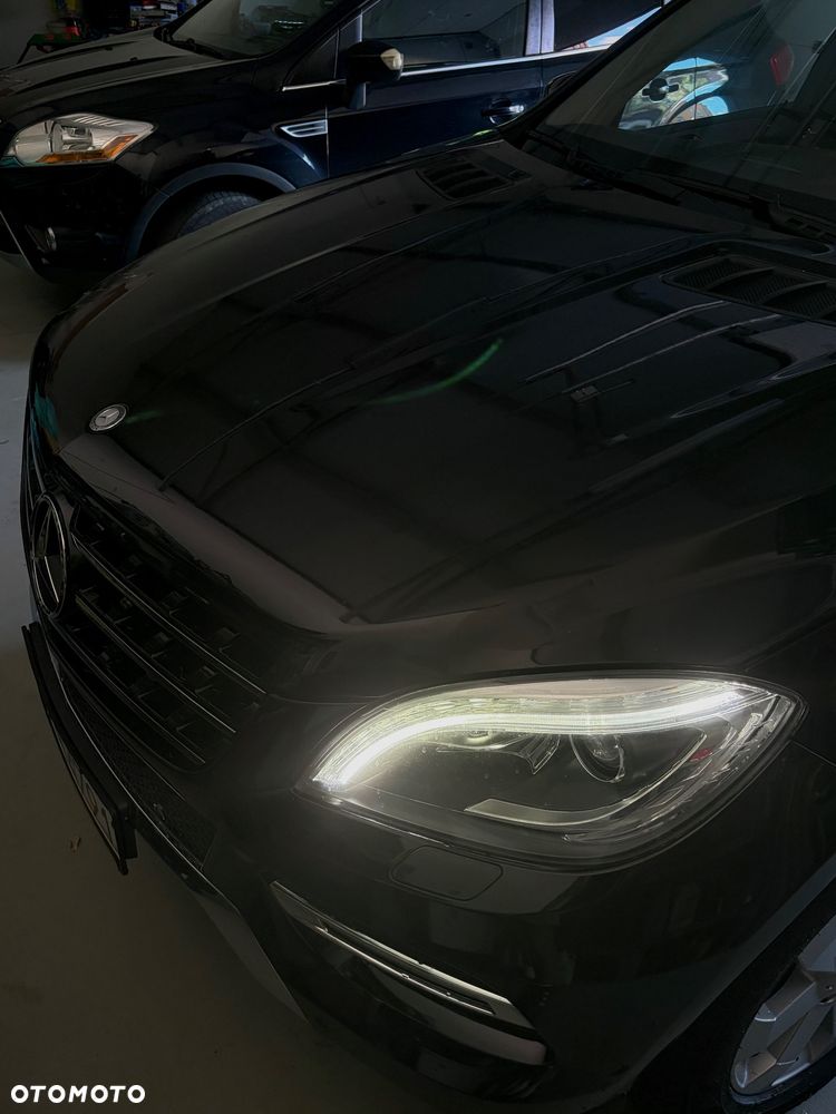 Mercedes-Benz ML 350 BlueTEC 4-Matic - 18