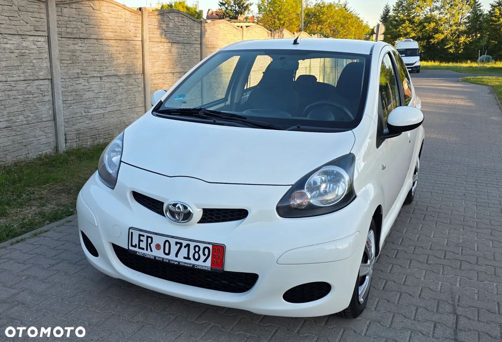 Toyota Aygo - 4
