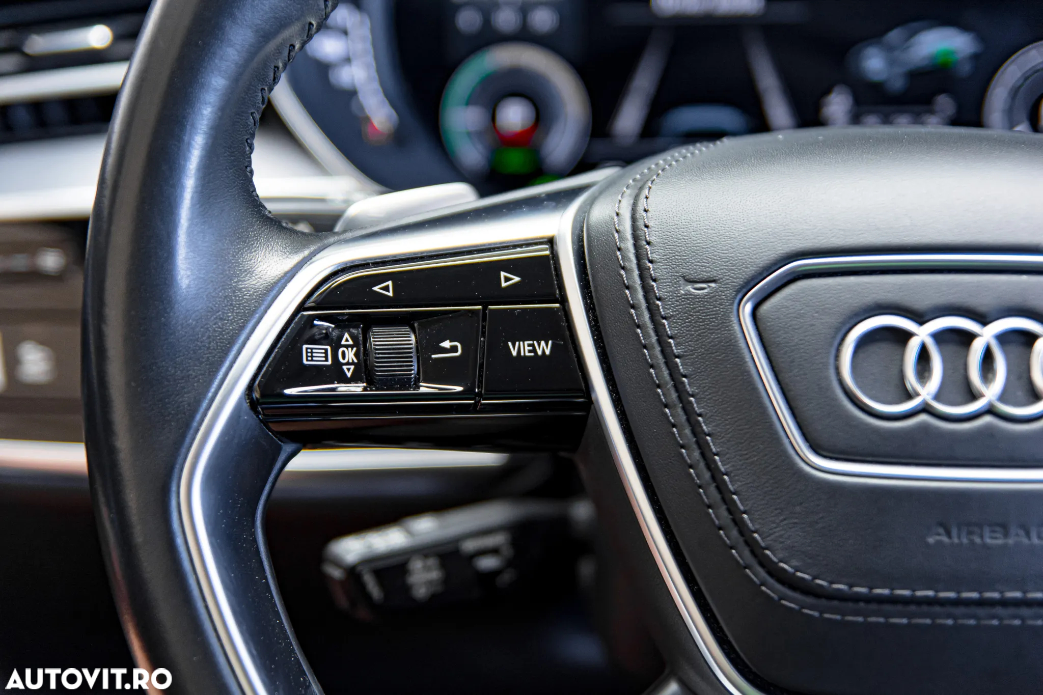 Audi A8 60 TFSI e quattro Tiptronic PHEV - 25
