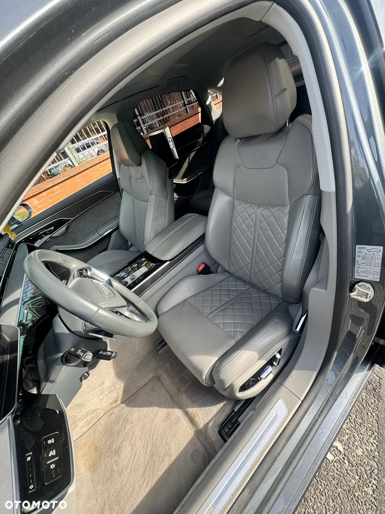 Audi A8 - 18