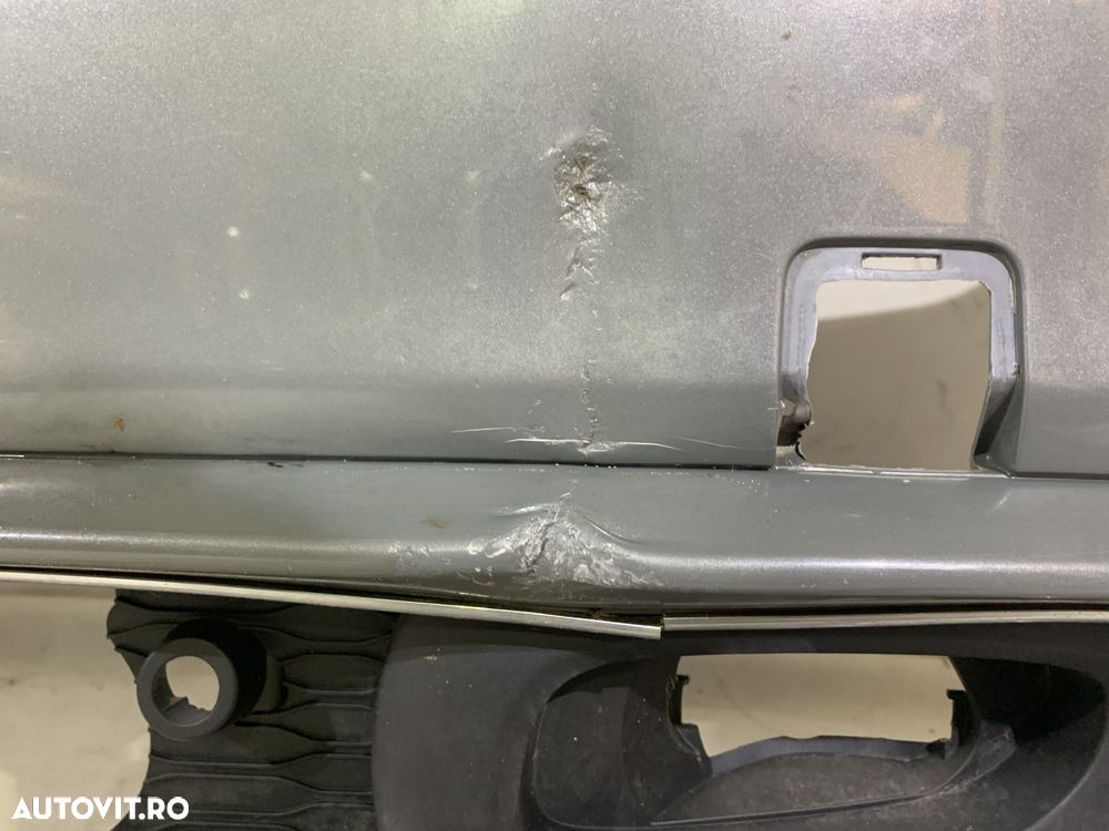 Bara spate Mini Cooper F56, S-Sport, 2014, 2015, 2016, 2017, 2018, 2019, 2020, cod origine OE 7343614. - 4