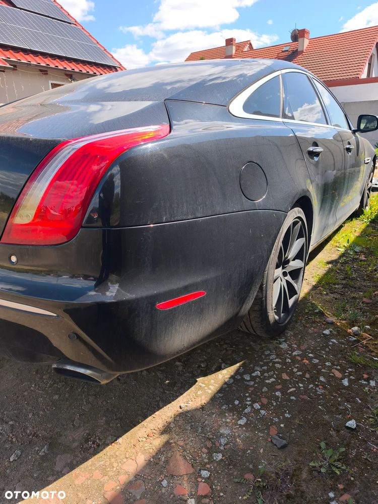 Jaguar XJ 5.0 V8 Portfolio - 10