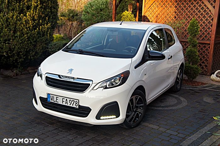 Peugeot 108 - 1