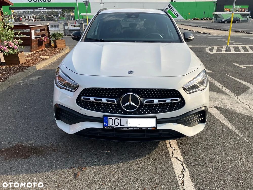 Mercedes-Benz GLA 220 d AMG Line - 18