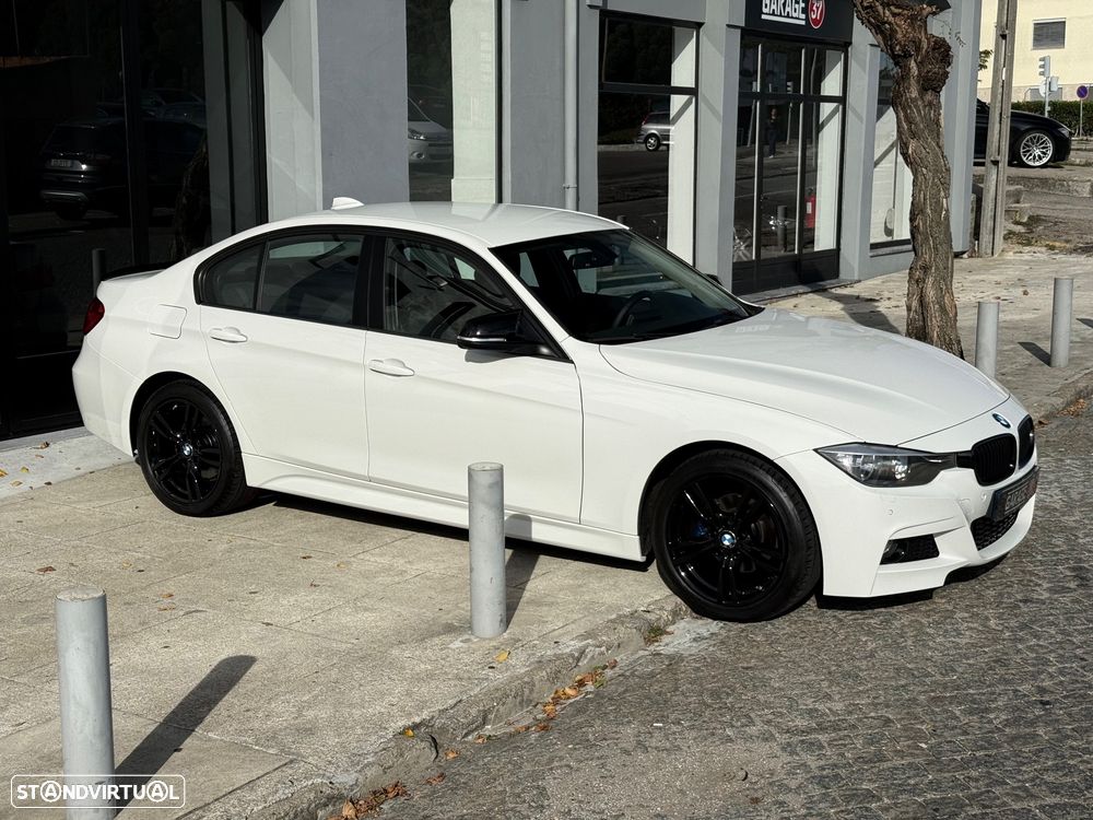 BMW 318 d Auto Pack M - 4