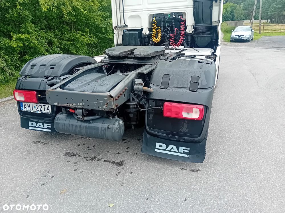 DAF XF106 - 8