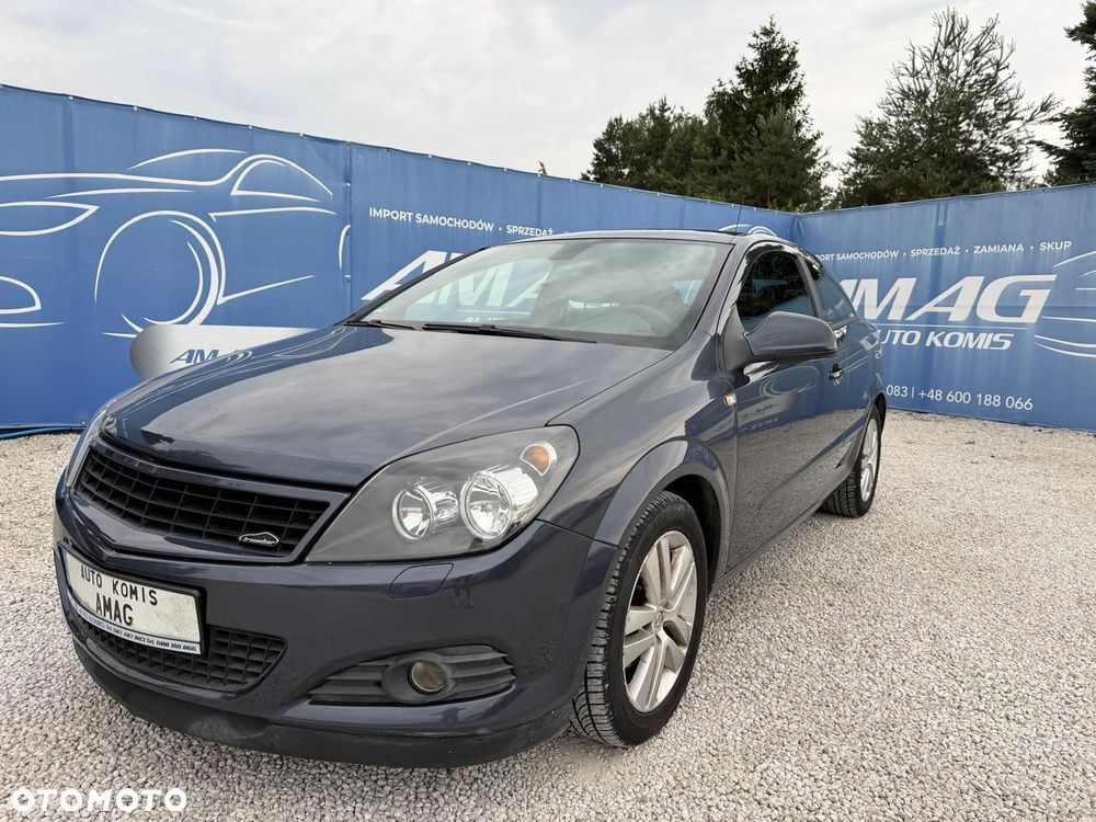 Opel Astra 1.6 Cosmo - 2