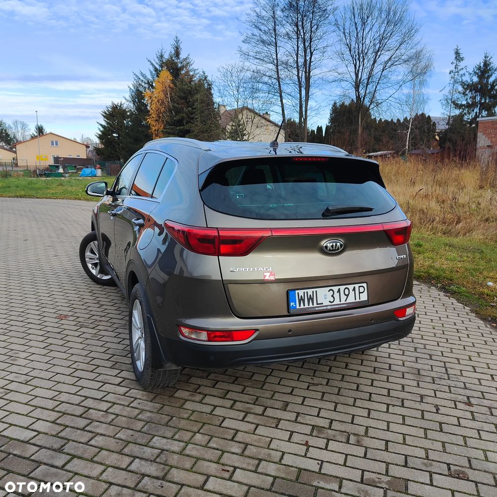 Kia Sportage 1.7 CRDI L 2WD - 3