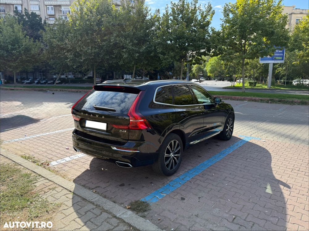 Volvo XC 60 D4 AWD Geartronic Inscription - 6