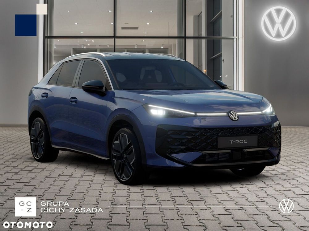 Volkswagen T-Roc - 8