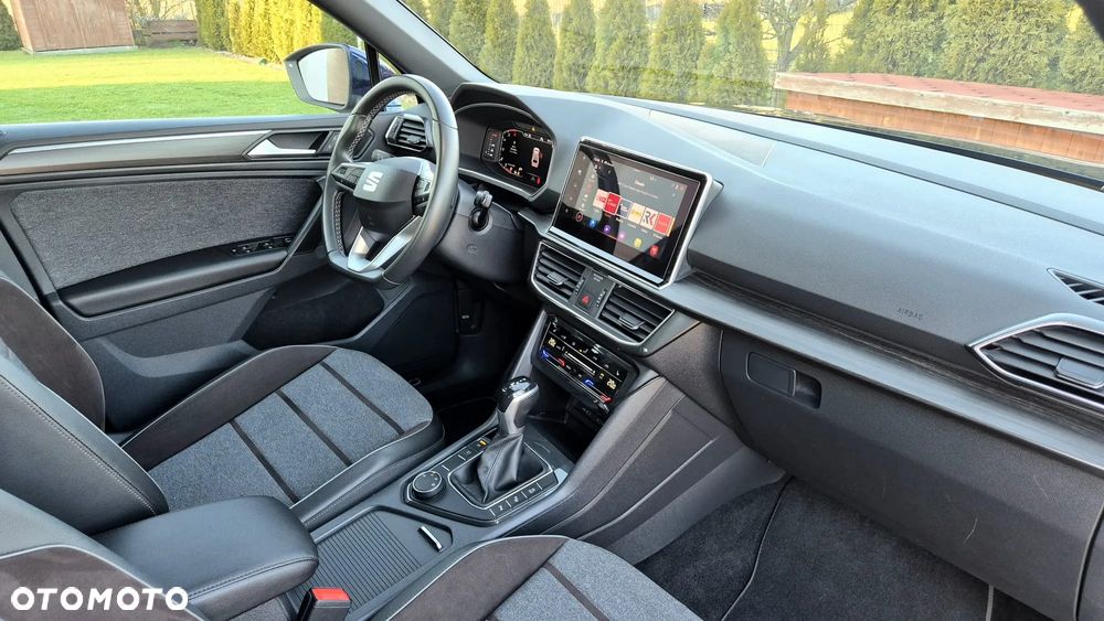 Seat Tarraco 2.0 TDI Xcellence S&S DSG - 16