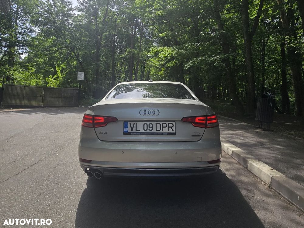 Audi A4 2.0 TDI quattro S tronic Sport - 3