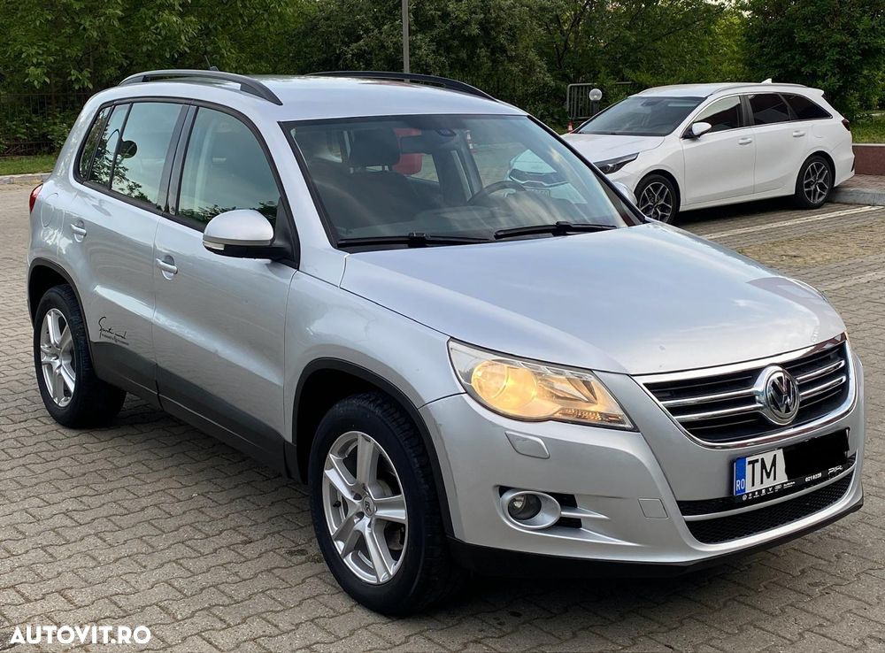Volkswagen Tiguan - 3