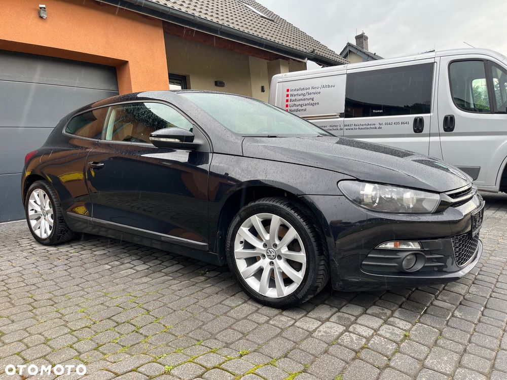 Volkswagen Scirocco 2.0 TDI DSG - 2