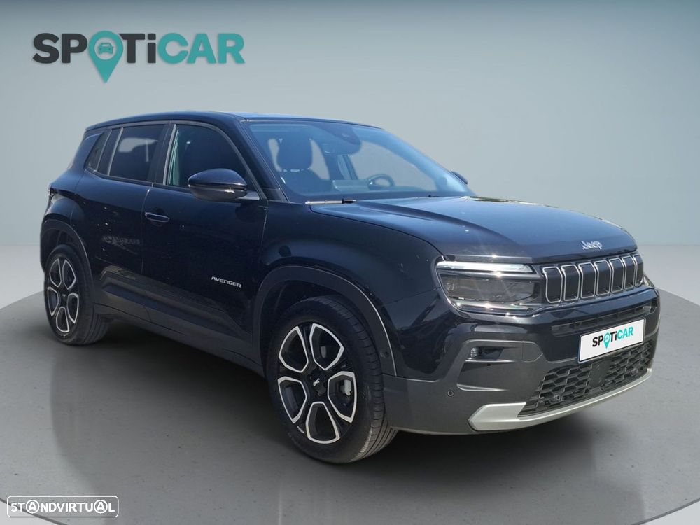 Jeep Avenger 1.2 TG Altitude - 10
