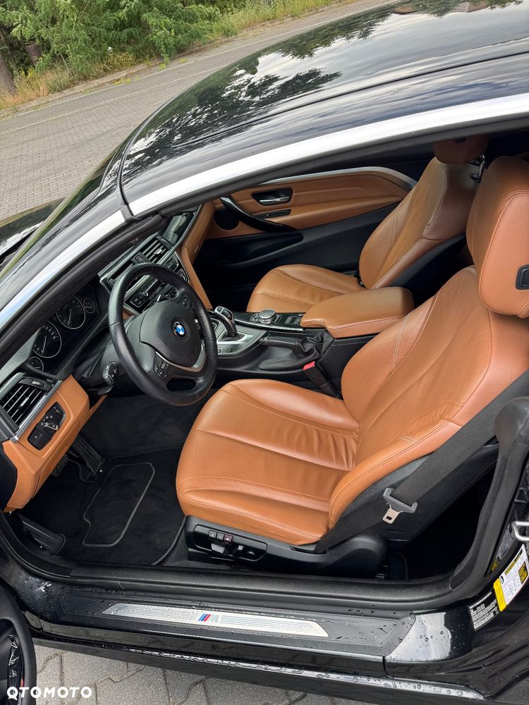 BMW Seria 4 428i Cabrio - 18