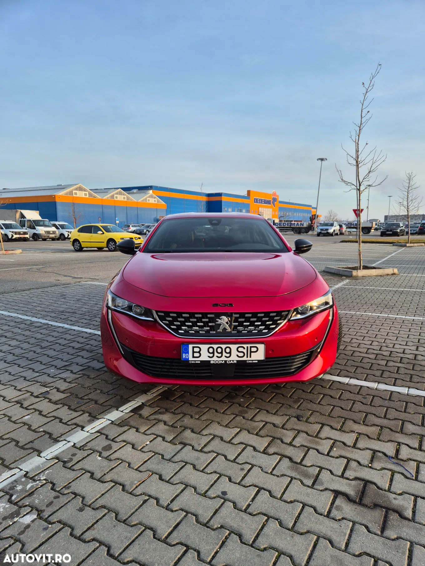 Peugeot 508 - 2
