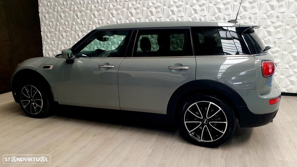 MINI Clubman One D 4Business Plus Auto - 6