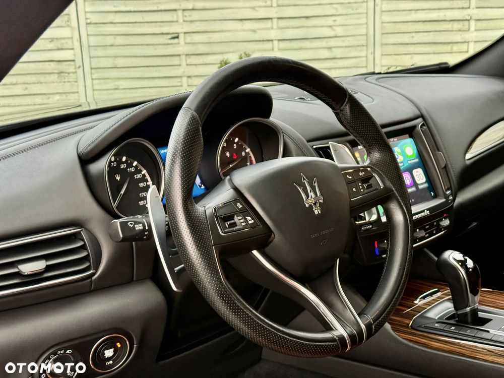 Maserati Levante Granlusso - 10