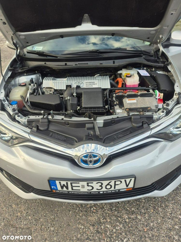 Toyota Auris - 17