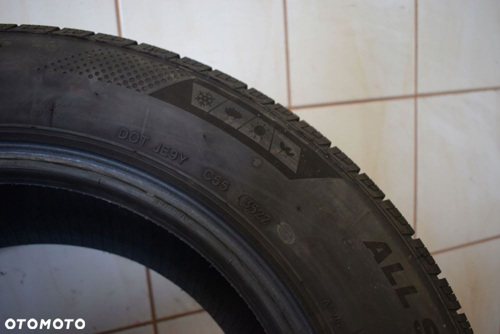 R16C 215/65 Minerva All Season Van Master Wysyłka Gratis! - 5