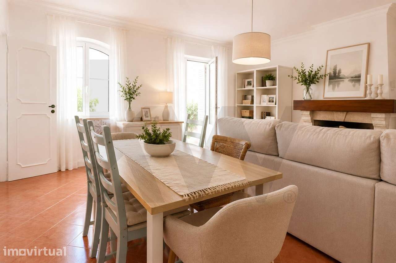 ​​​​​​​​​​​​​​​​​​​​​​​​​​​​​​​​​​​MORADIA T4+1 COM TERRAÇO E VISTA SE - Grande imagem: 4/40
