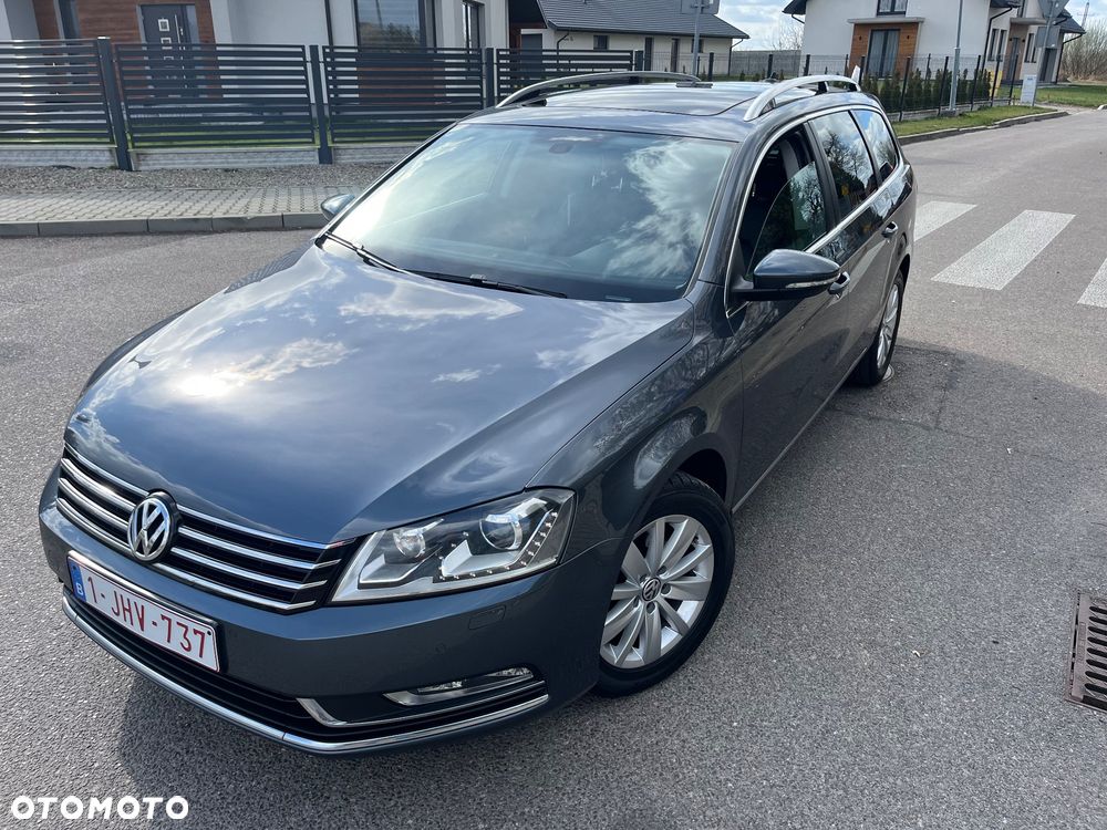Volkswagen Passat 1.6 TDI Perfectline - 2