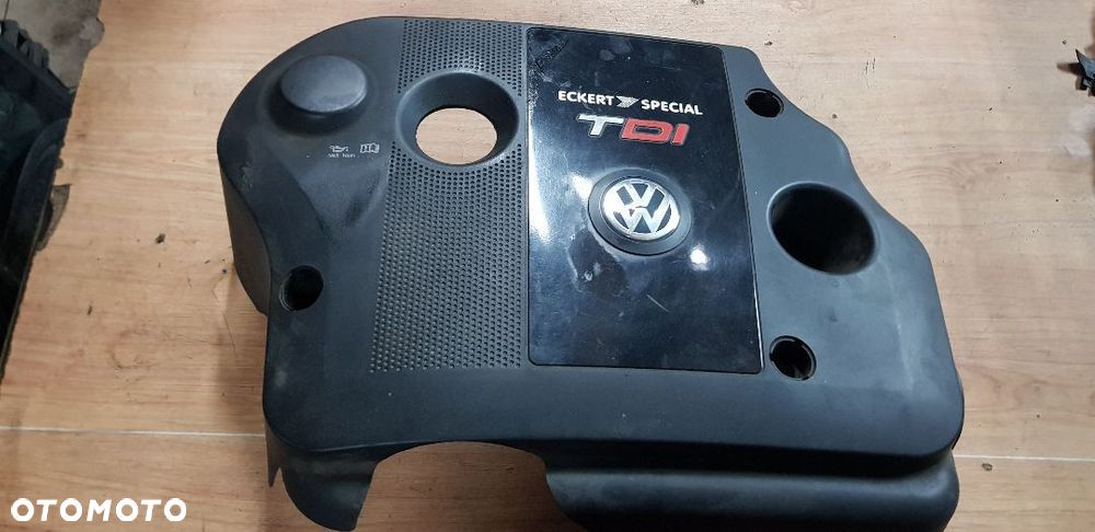 VOLKSWAGEN PASSAT B5 1.9 TDI 115KM OSŁONA SILNIKA GÓRNA 038103925AE - 1