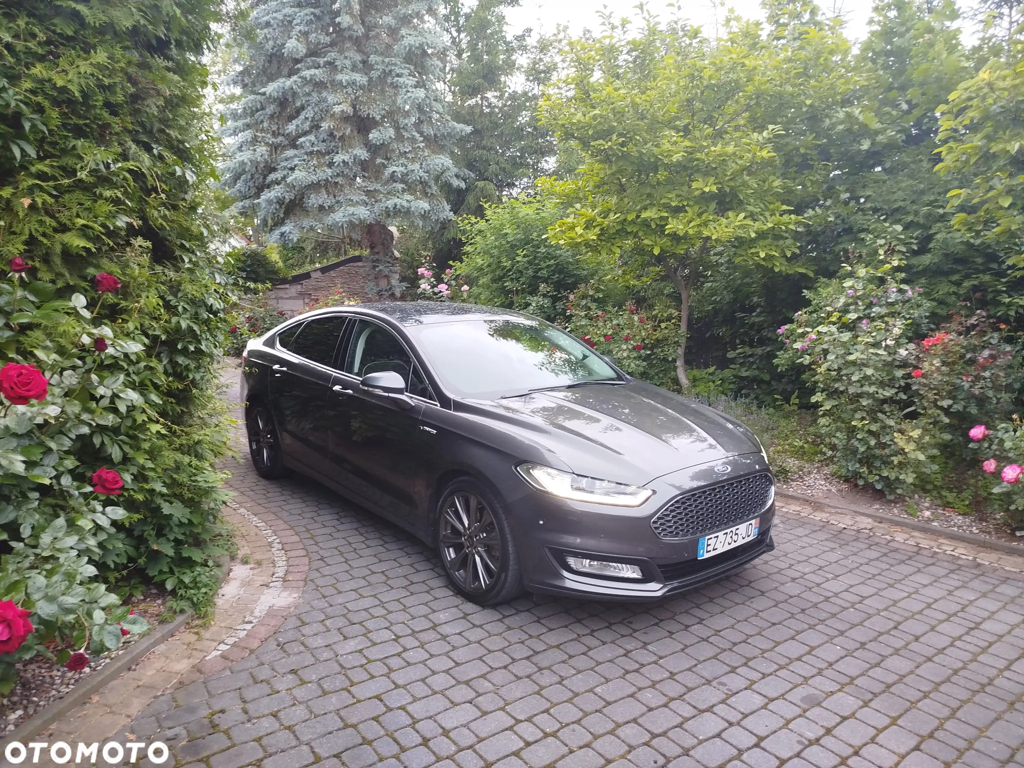 Ford Mondeo - 17