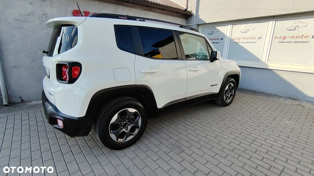 Jeep Renegade 1.4 MultiAir DSG Longitude - 12