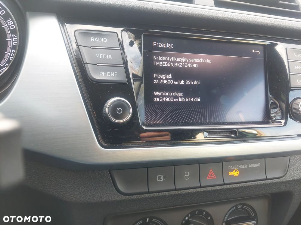 Skoda Fabia 1.0 Ambition - 2