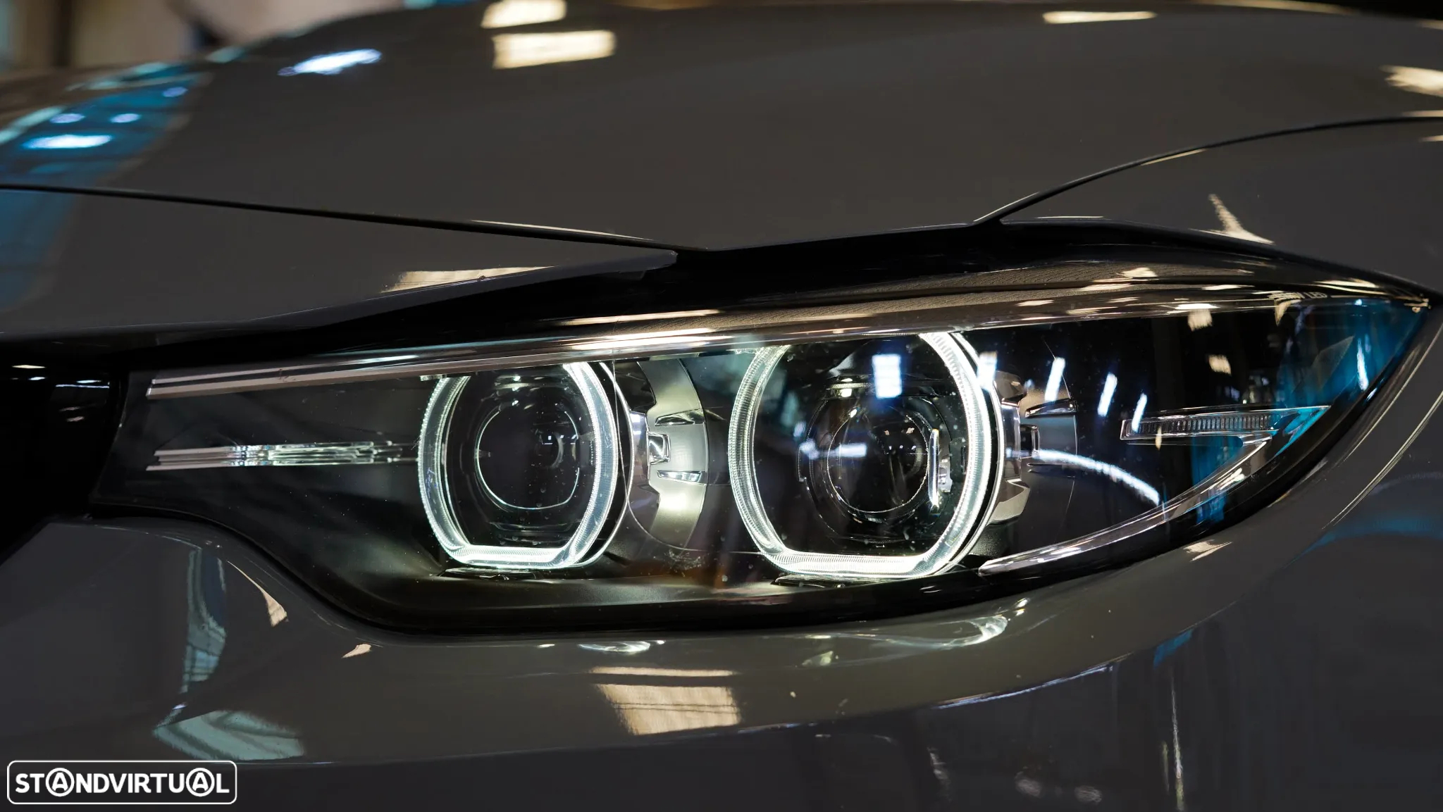 BMW 430 Gran Coupé i xDrive Sport-Aut. M Sport - 10