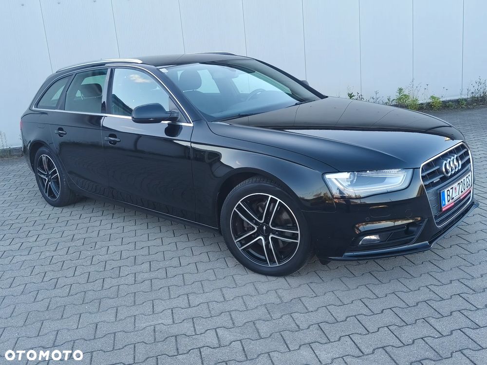Audi A4 Avant 2.0 TDI Quattro S tronic - 12