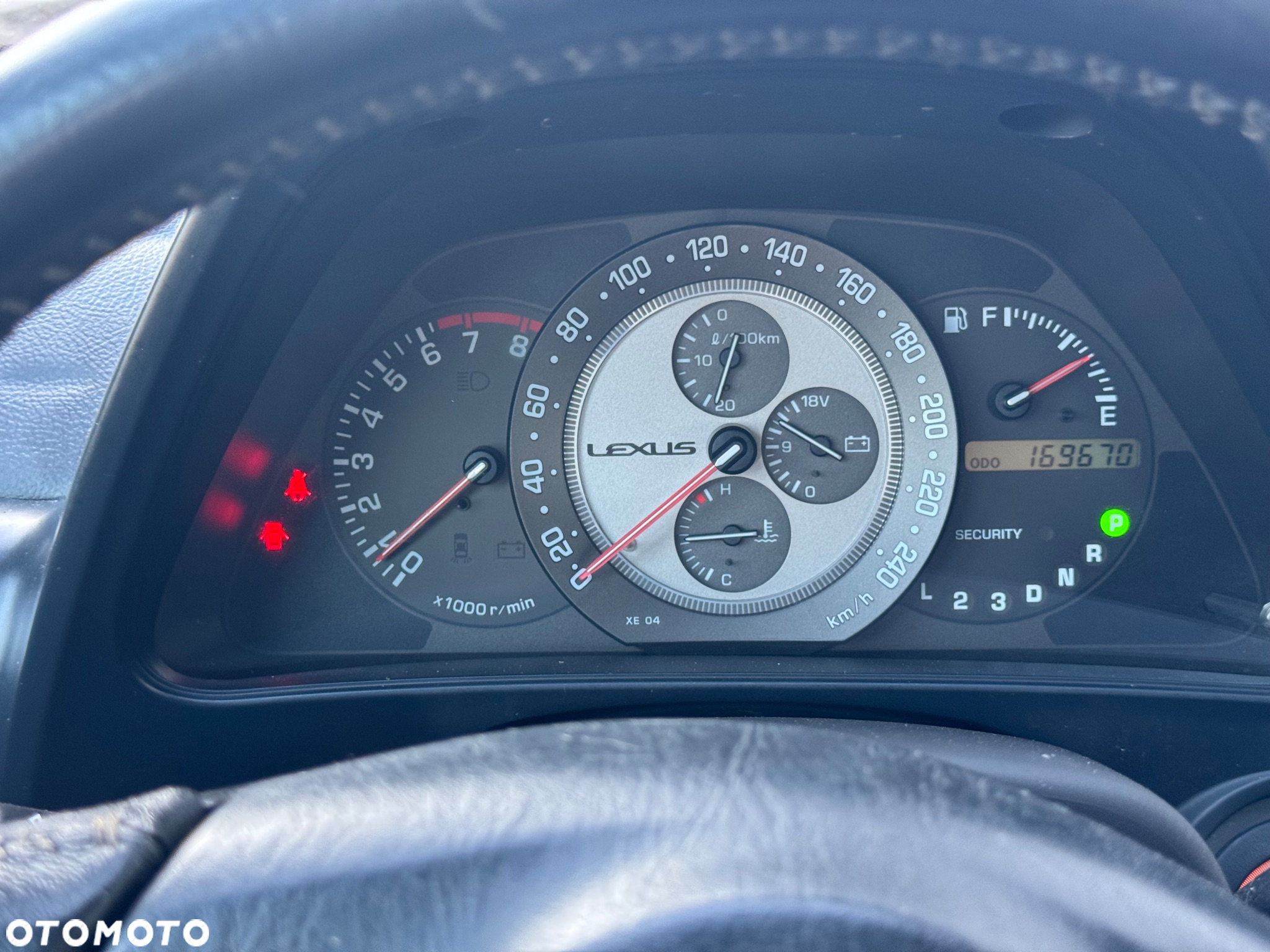 Lexus IS - 26
