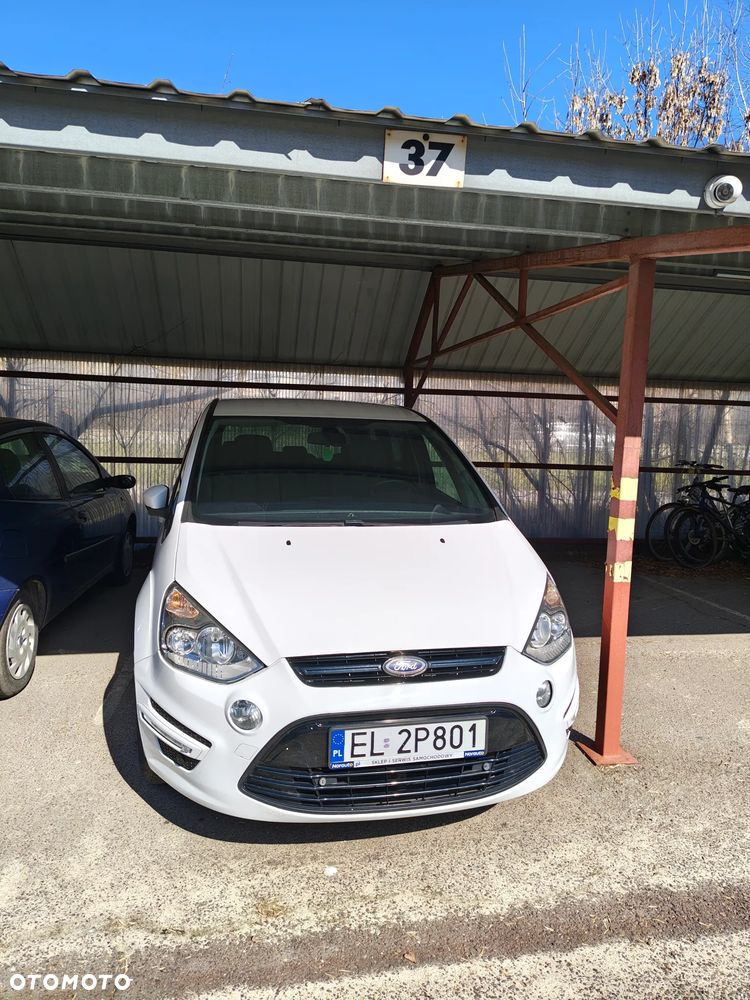 Ford S-Max 2.0 TDCi DPF Titanium - 9